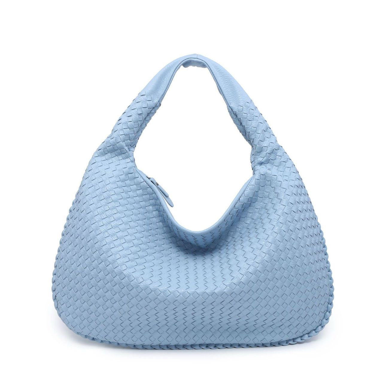 London - Borsa intrecciata