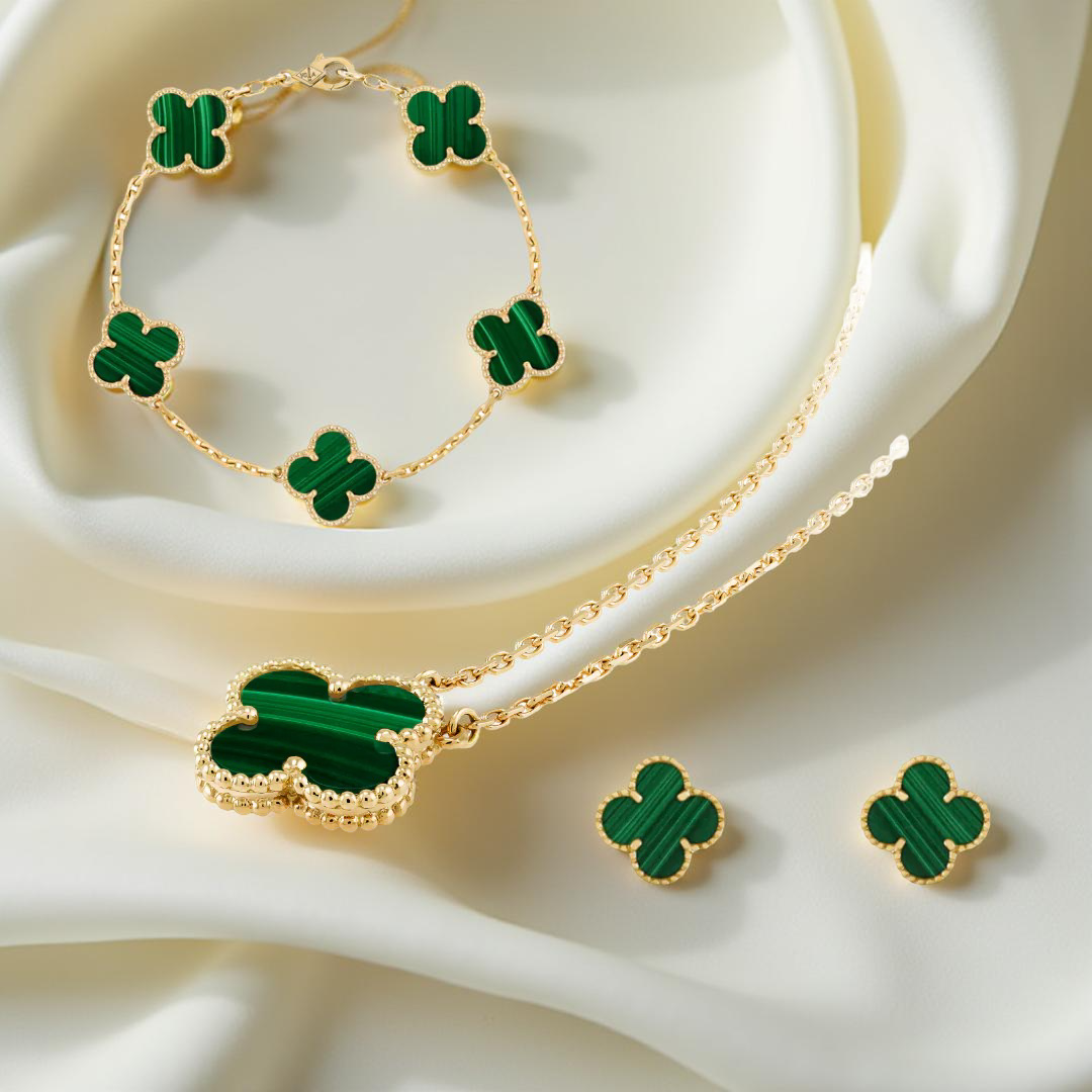 Iconic Green - Set completo