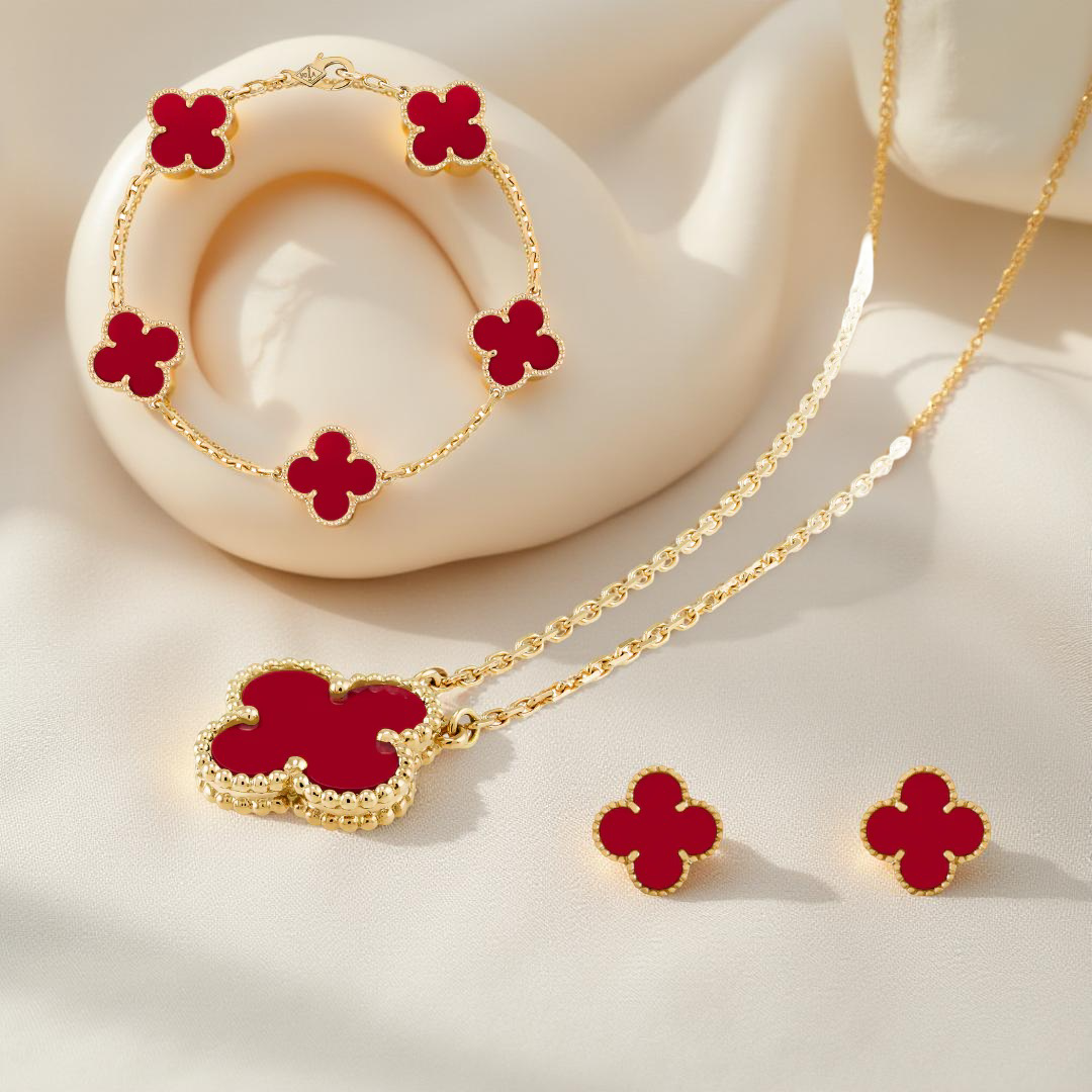 Iconic Red - Set completo