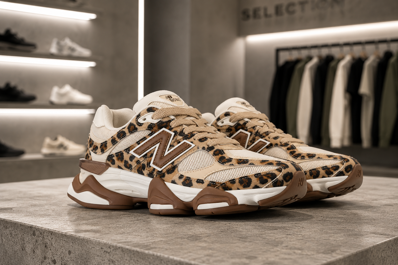 Scarpe sportive 2026 edizione limitata