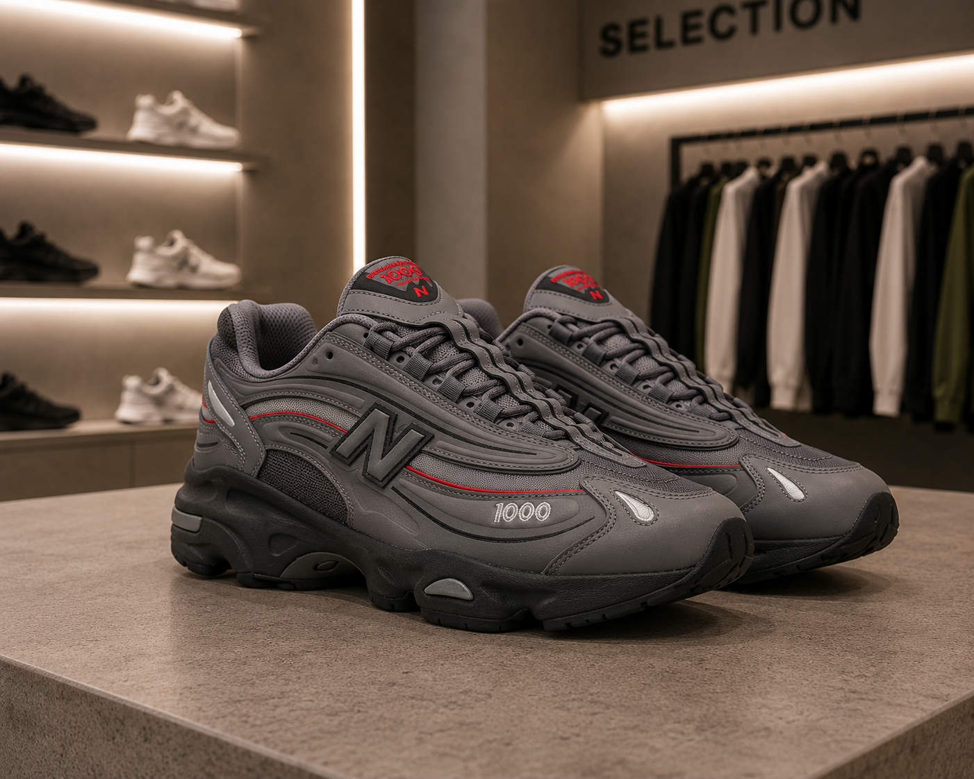 Scarpe sportive 2026 edizione limitata