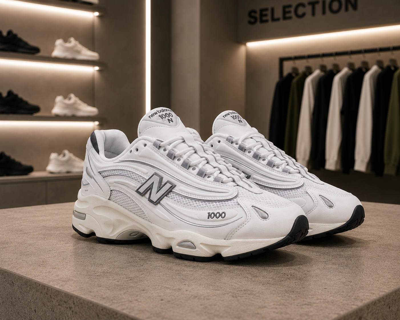 Scarpe sportive 2026 edizione limitata