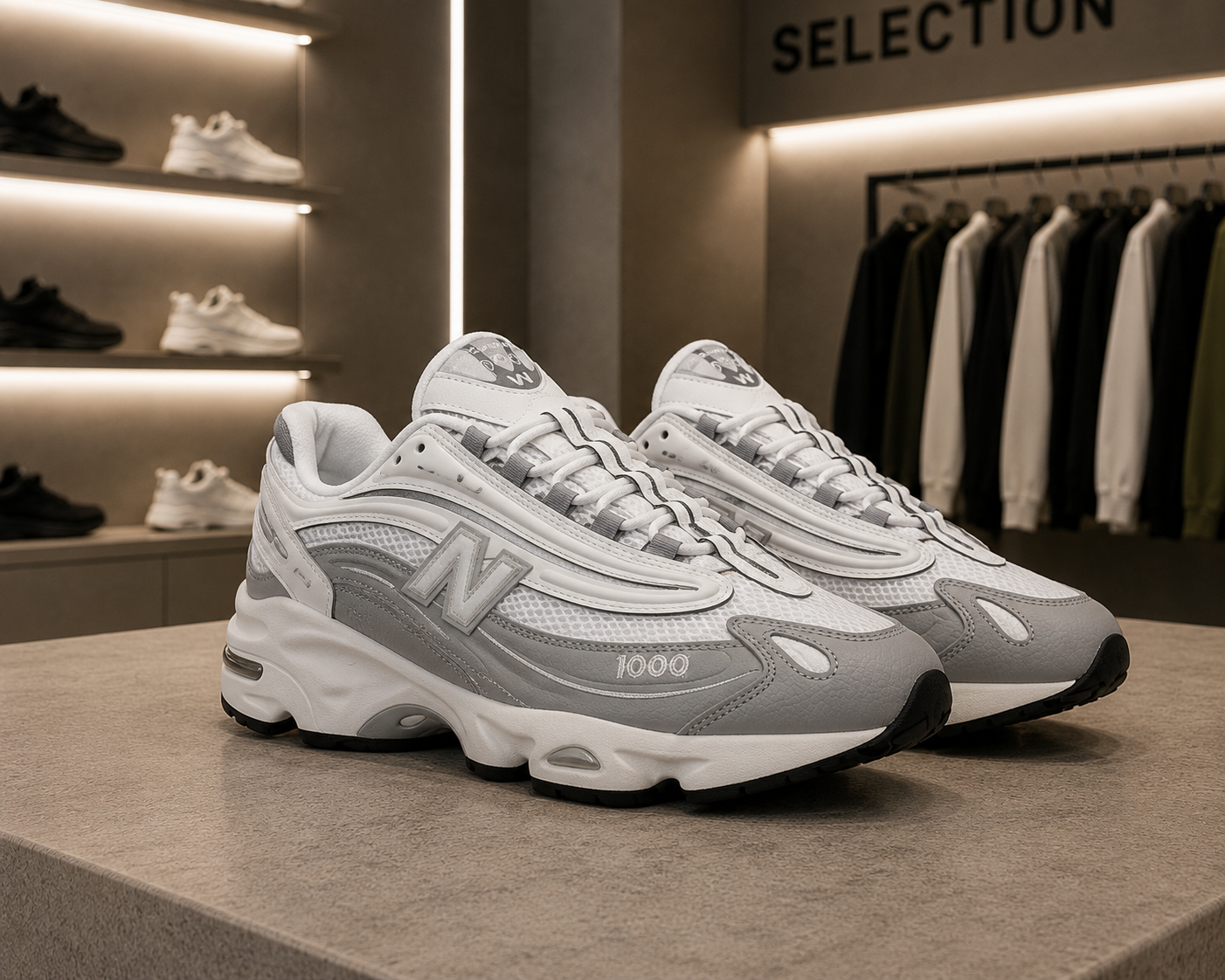 Scarpe sportive 2026 edizione limitata