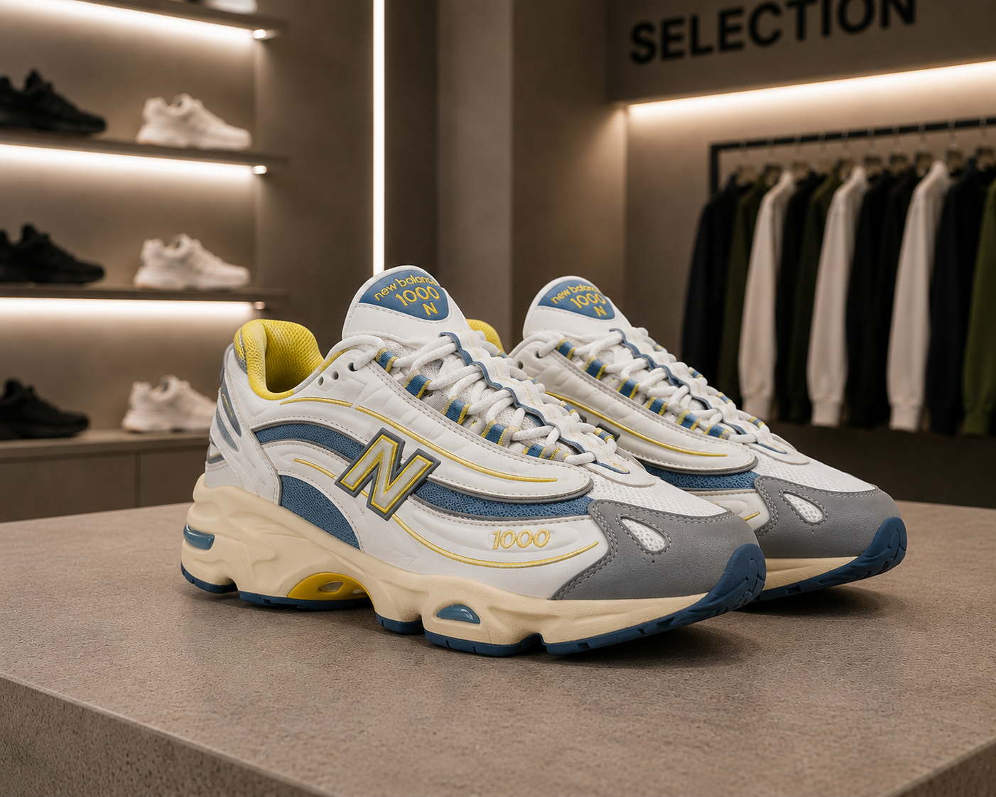 Scarpe sportive 2026 edizione limitata