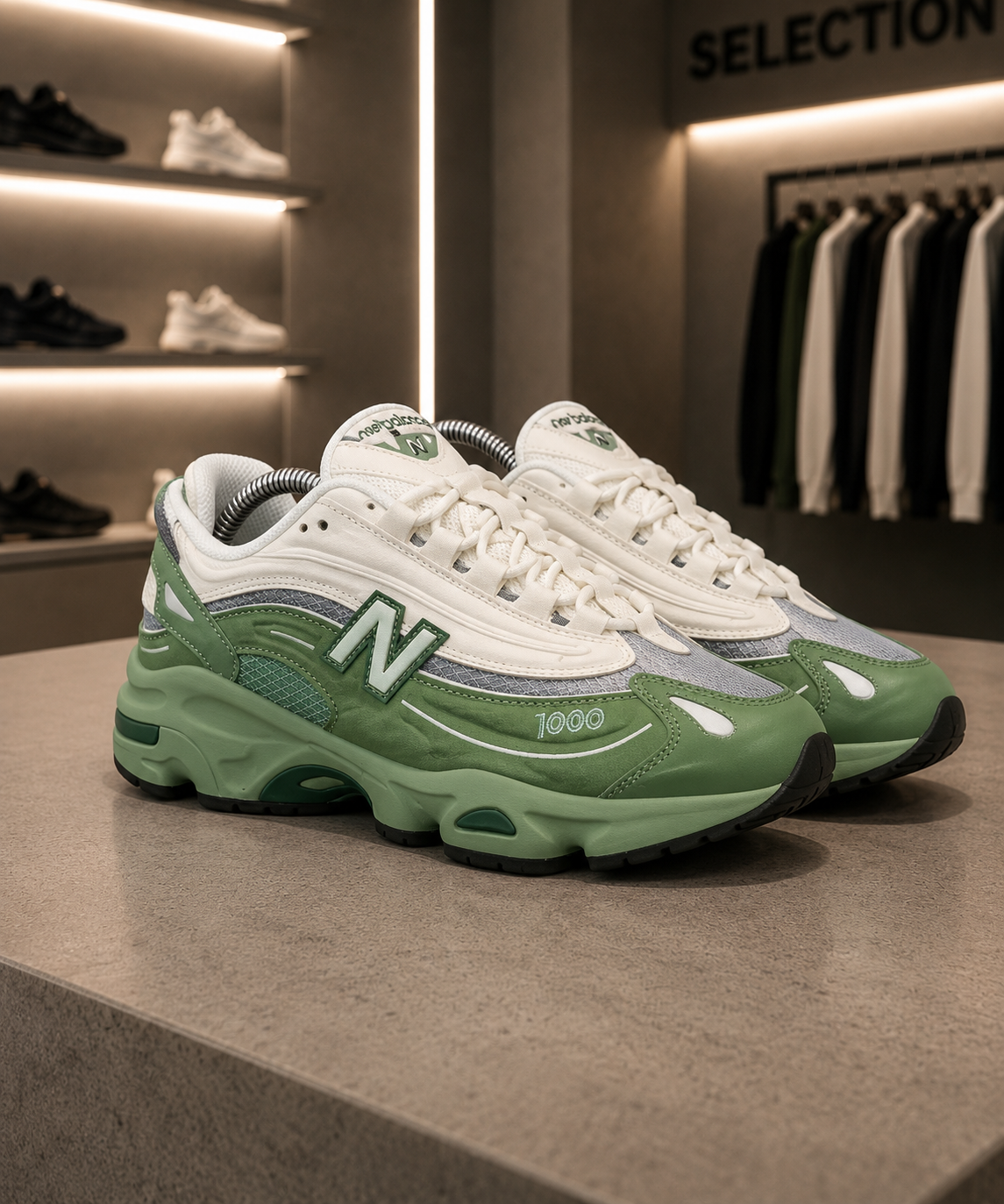 Scarpe sportive 2026 edizione limitata