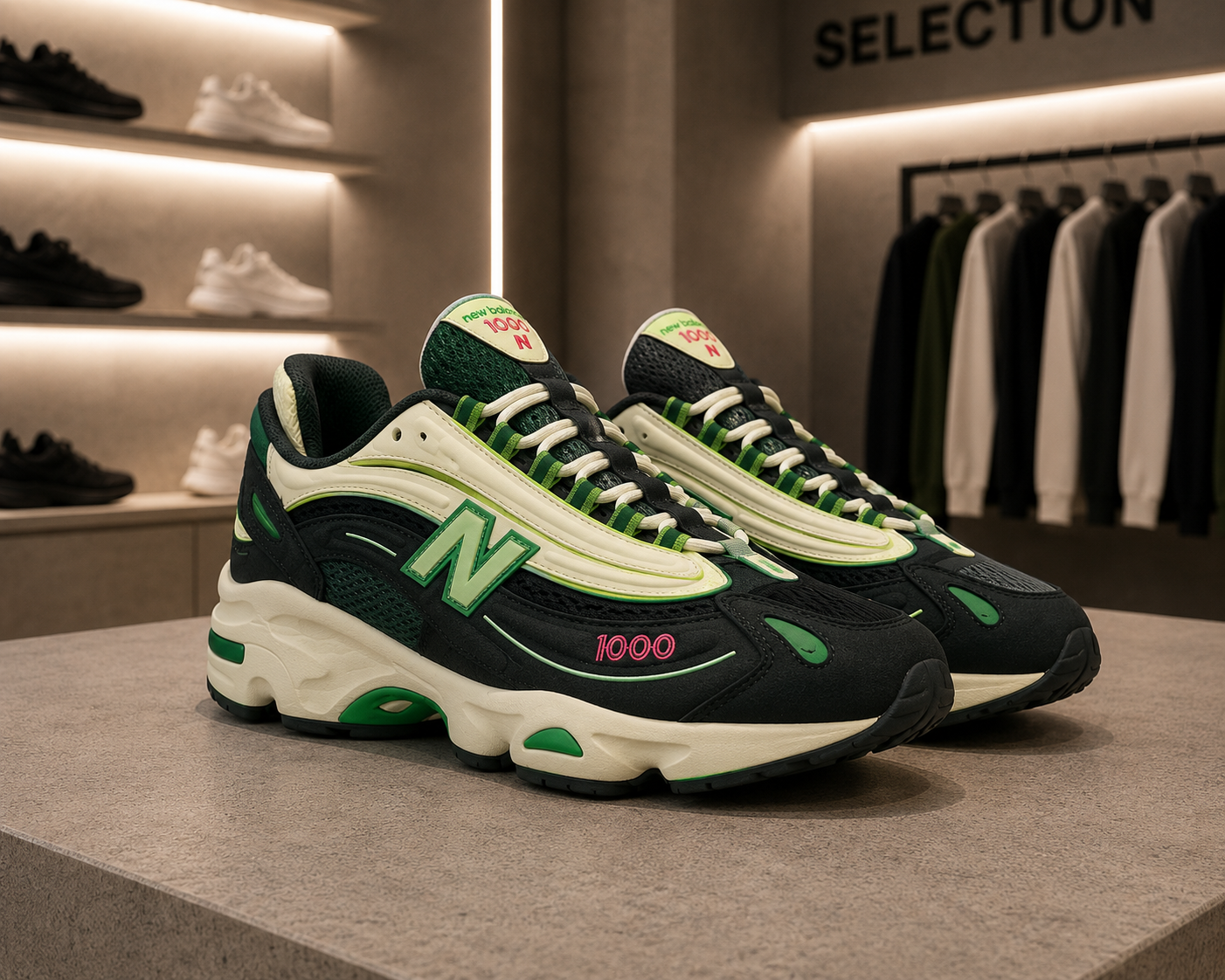 Scarpe sportive 2026 edizione limitata