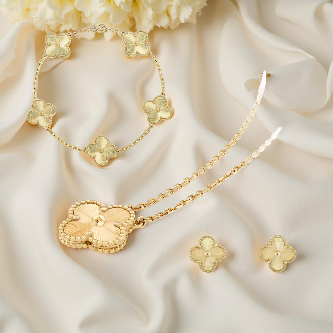 Iconic Red - Set completo