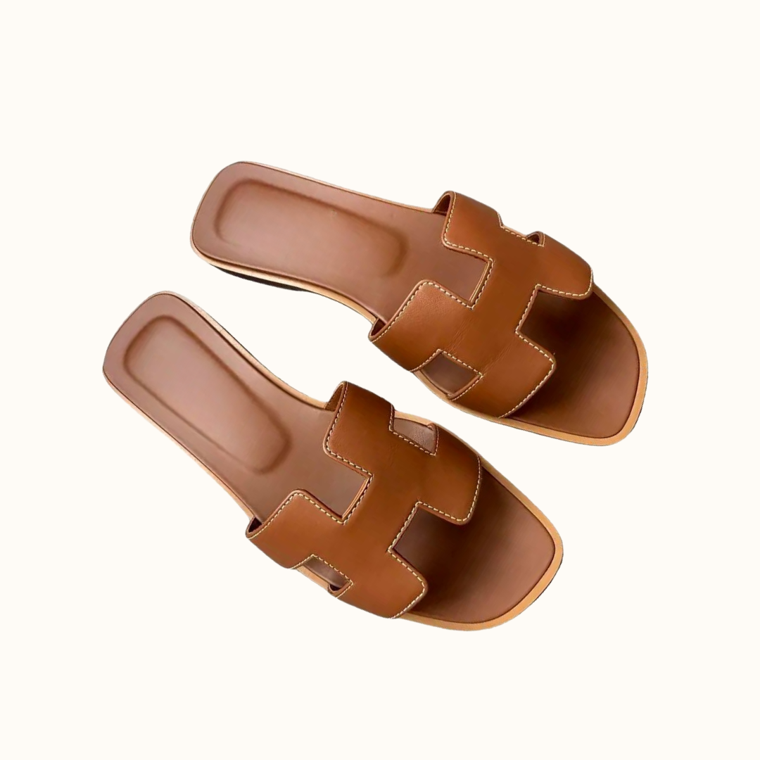 Mykonos – Sandali Iconici in Pelle dal Design Mediterraneo