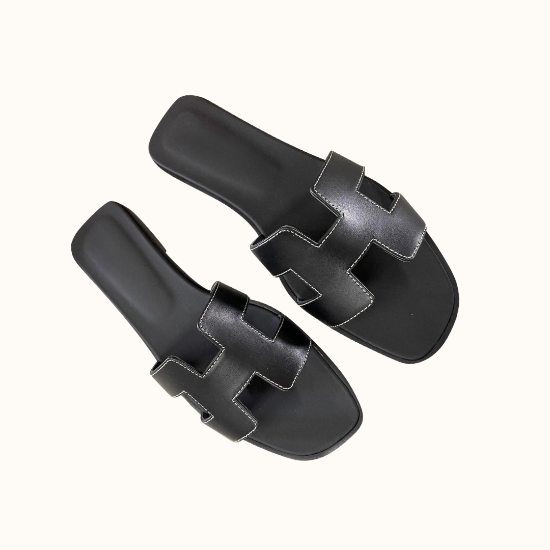 Mykonos – Sandali Iconici in Pelle dal Design Mediterraneo