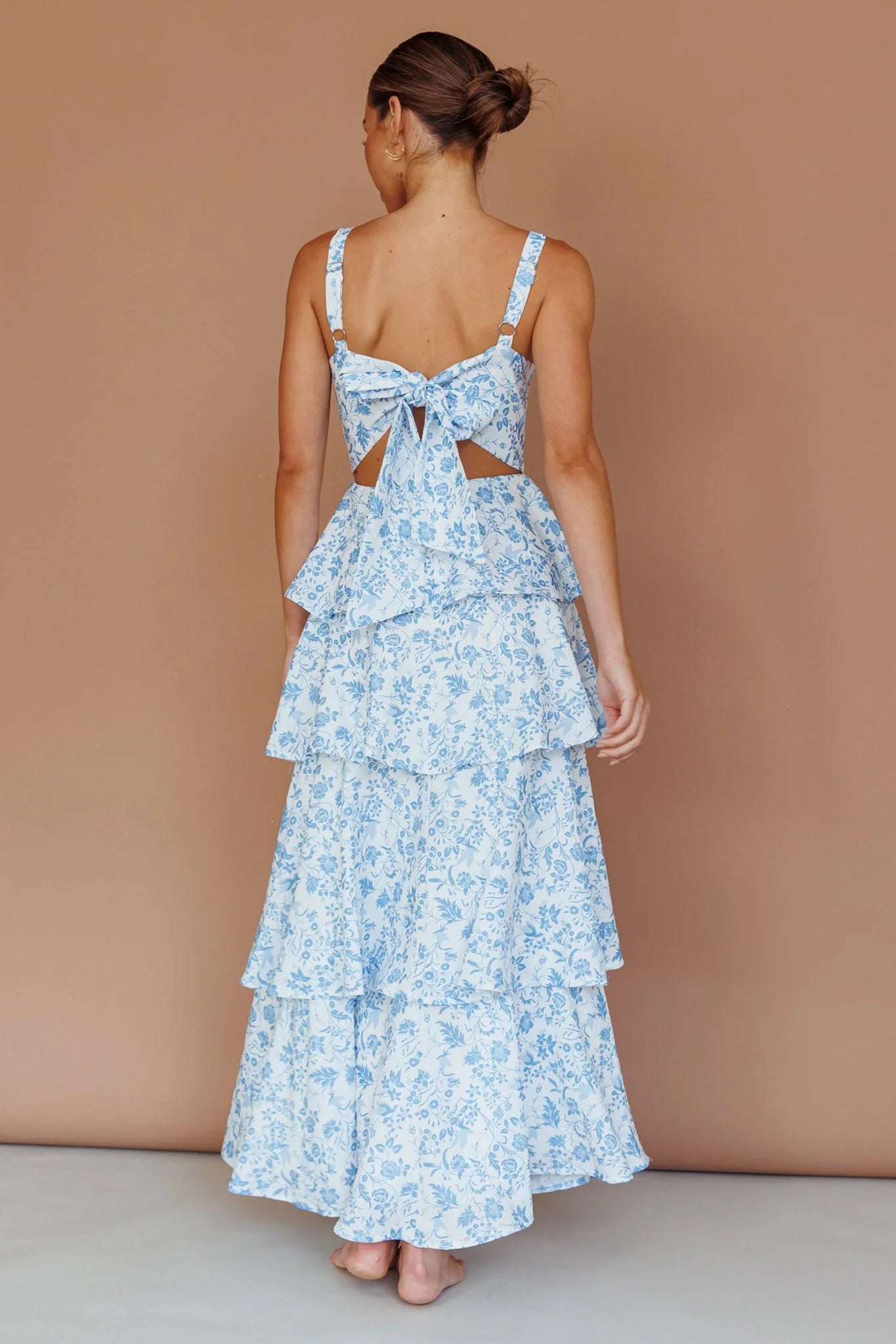 Alice – Abito Lungo Estivo dal Fascino Bohémien