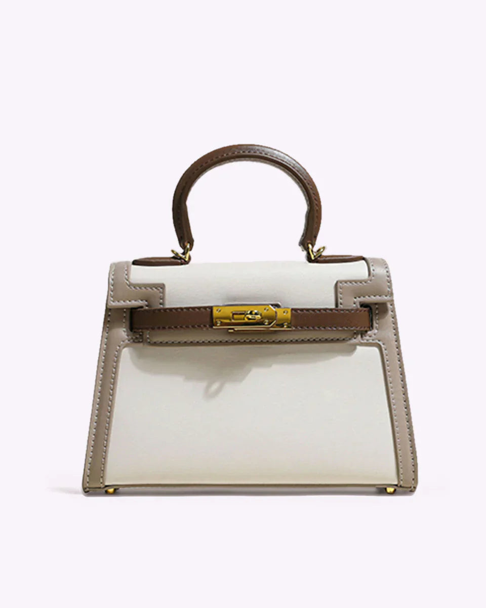 Taormina - Borsa in Pelle Vegana