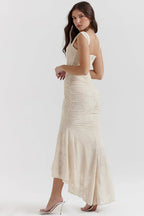 Ambra - Abito Elegante per Cerimonia e Sera