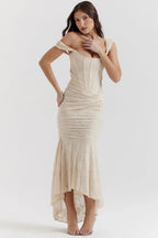 Ambra - Abito Elegante per Cerimonia e Sera