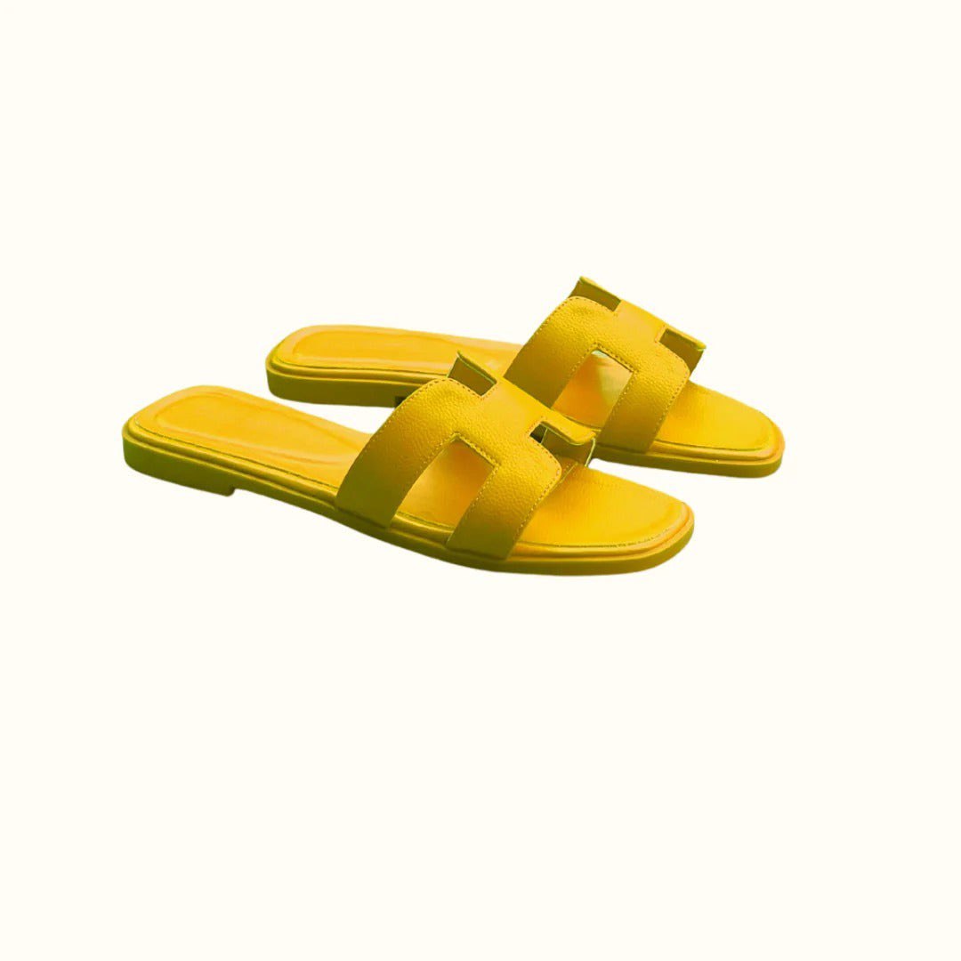 Mykonos – Sandali Iconici in Pelle dal Design Mediterraneo