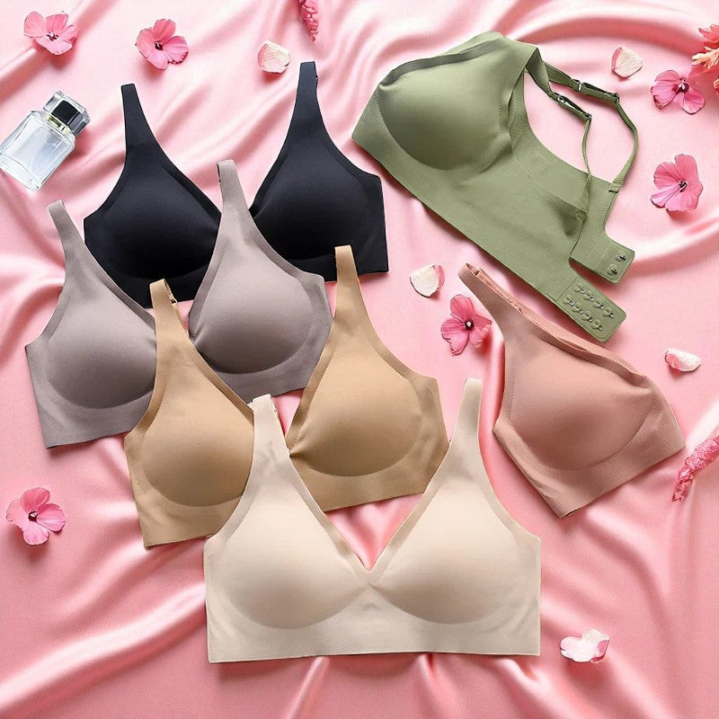 Louise - Reggiseno Morbido Senza Ferretto per Uso Quotidiano